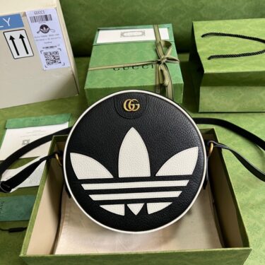 GUCCI × ADIDAS　Ophidia shoulder bag