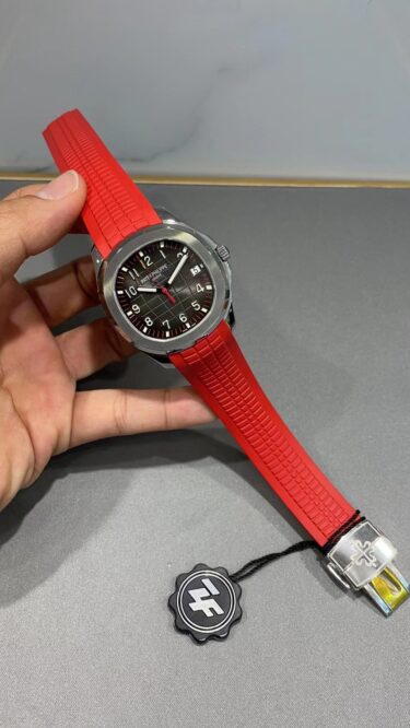 PATEK PHILIPPE Aquanote ZF factory 324 movement