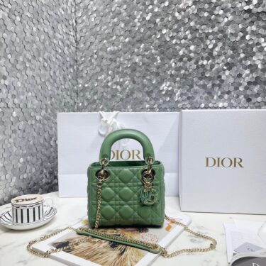 DIOR Lady D-lite❗️17cm×15cm×7cm