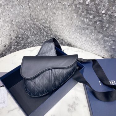 DIOR Saddle Bag 26cm×19cm×4.5cm