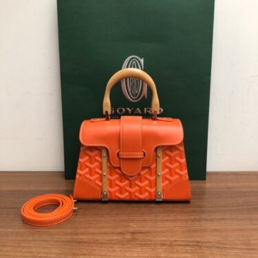 GOYARD Mini Bag w21cm