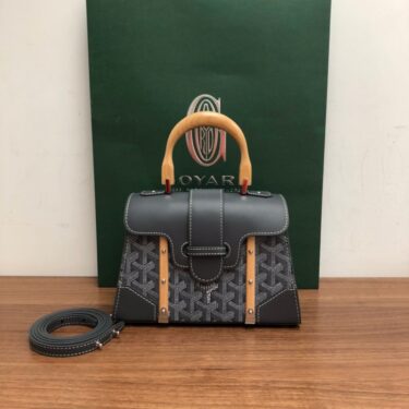 GOYARD Mini Bag w21cm