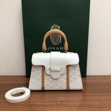 GOYARD Mini Bag w21cm