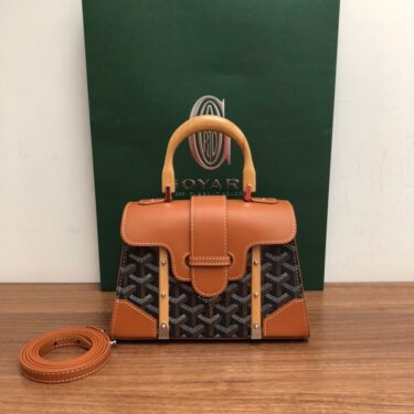 GOYARD Mini Bag w21cm