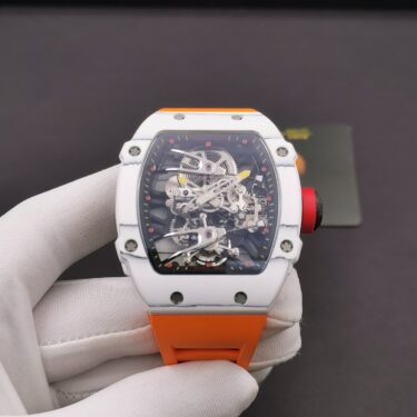 RICHARD MILLE RM27-02 LE Factory トゥールビヨン売れてます！