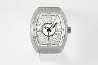 FRANCK MULLER Vanguard AB Factory 44mm×54mm
