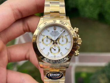 ROLEX Cosmograph Daytona 4130Movement Mobile BT Factory