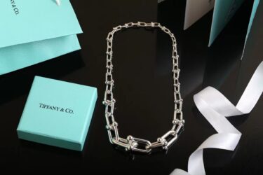 Tiffany 売れてます！ネックレスの長さは正規品同様42cmです。素材も同じです