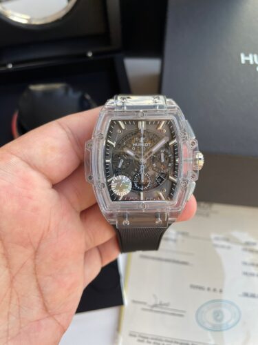 HUBLOT Spirit of Big Bang Sapphire Limited Edition 42mm 7750movement ZF Factory