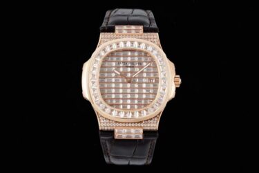 PATEK PHILIPPE GS factory 324movement 石はジルコン天然石です