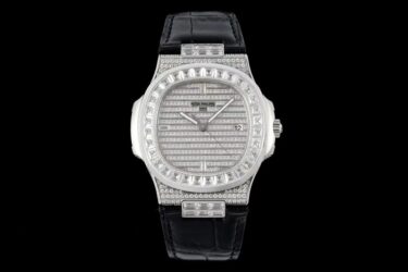 PATEK PHILIPPE GS factory 324movement 石はジルコン天然石です