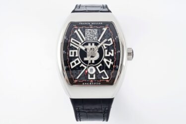 FRANCK MULLER Vanguard ABF Factory