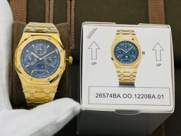 AUDEMARS PIGUET Royal Oak 台湾 Factory