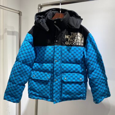 Gucci x The North Face Padded Jacket