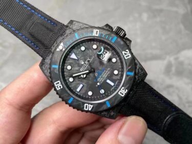 ROLEX SUBMARINER VS Factory 3135 movement