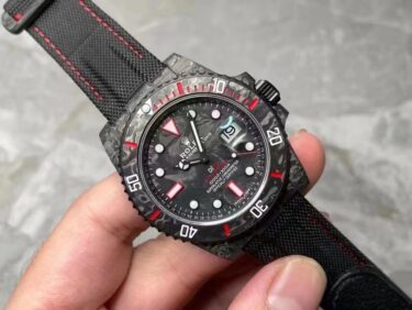 ROLEX SUBMARINER VS Factory 3135 movement