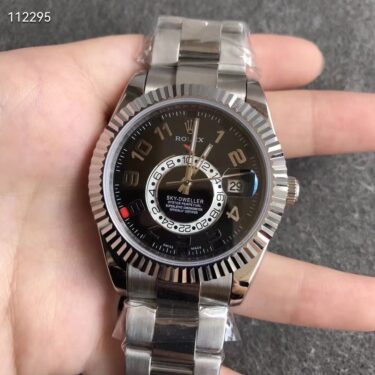 ROLEX Sky Dweller 台湾 factory 9001movement