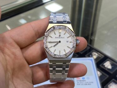 AUDEMARS PIGUET Royal Oak JF factory