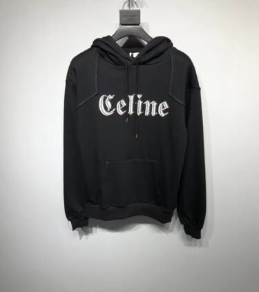 CELINE パーカー
