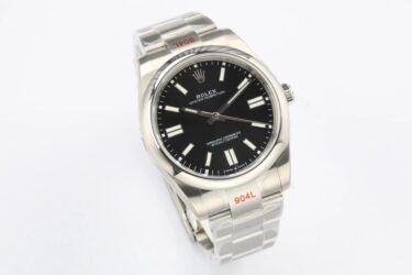 ROLEX Oyster Peretual EW Factory 41mm