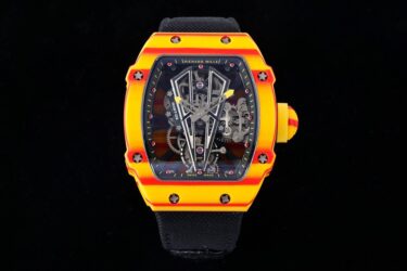 RICHARD MILLE RM27-03 Tourbillon RM Factory