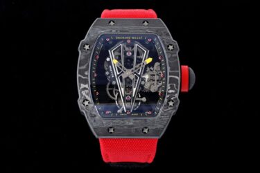 RICHARD MILLE RM27-03 Tourbillon RM Factory