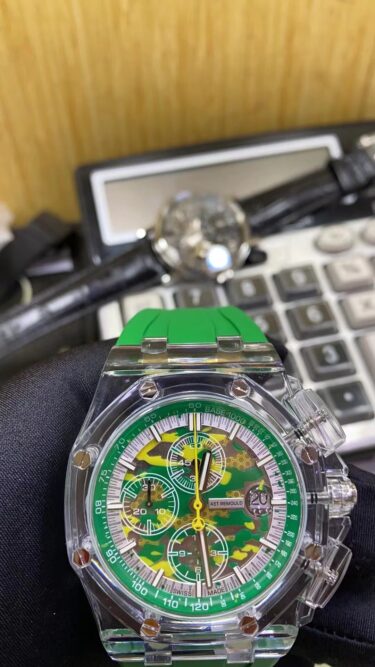 AUDEMARS PIGUET Royal Oak Offshore JF Factory