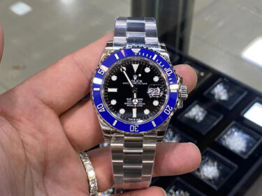 ROLEX SUBMARINER Clean factory