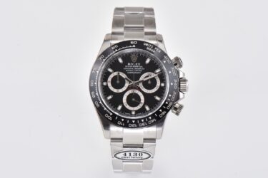 ROLEX Cosmograph Daytona 4130Movement clean Factory