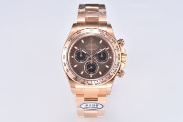 ROLEX Cosmograph Daytona 4130Movement clean Factory