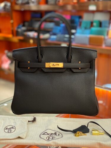 HERMES Birkin 30cm togo皮