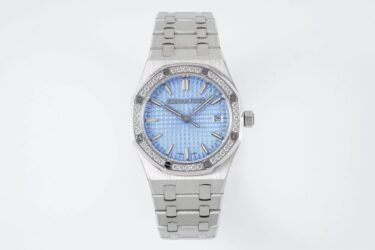 AUDEMARS PIGUET Royal Oak 37mm売れてます！厚さ9.8mm 9015movement  2023年7月 最新バージョンリリース