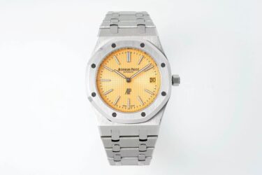 AUDEMARS PIGUET Royal Oak 39mm売れてます！厚さ8.6mm 9015movement  2023年7月 最新バージョンリリース