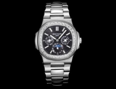 PATEK PHILIPPE Nautilus PP factory 240movement 40mm
