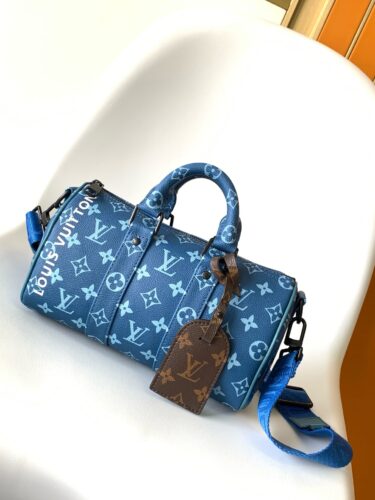 LOUIS VUITTON キーポル ショルダーバッグ25cm