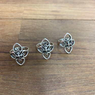 CHROME HEARTS リング