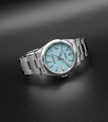 ROLEX Oyster Peretual EW Factory 36mm 2024年4月リリース!!!