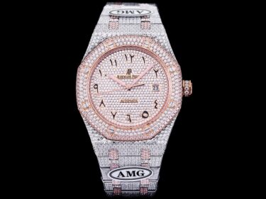 AUDEMARS PIGUET Royal Oak 41mm 2024年4月 最新バージョンリリース!!!