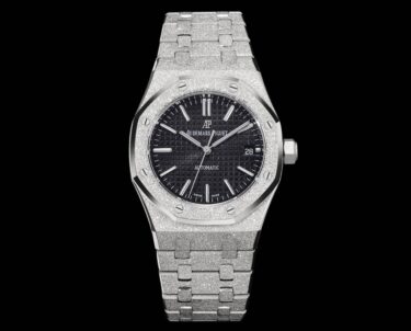 AUDEMARS PIGUET Royal Oak フロステッド加工!! 37mm売れてます!! 2024年5月リリース最新作です