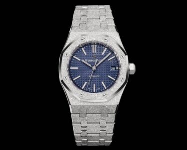 AUDEMARS PIGUET Royal Oak フロステッド加工!! 37mm売れてます!! 2024年5月リリース最新作です