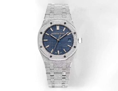 AUDEMARS PIGUET Royal Oak フロステッド加工!! 34mm売れてます!! 2024年6月リリース最新作です