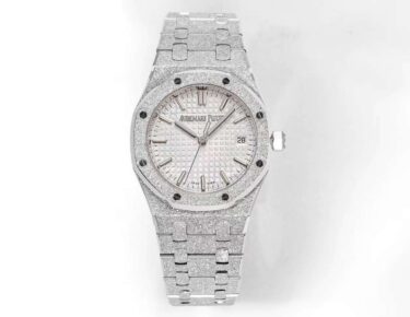 AUDEMARS PIGUET Royal Oak フロステッド加工!! 34mm売れてます!! 2024年6月リリース最新作です