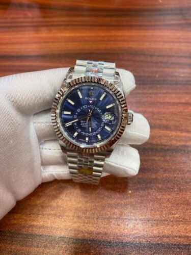 ROLEX Sky Dweller ZF factory 9002movement 2024年8月リリース!!!