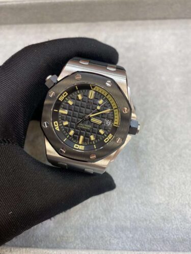 AUDEMARS PIGUET ロイヤルオーク オフショア ダイバー 3120movement