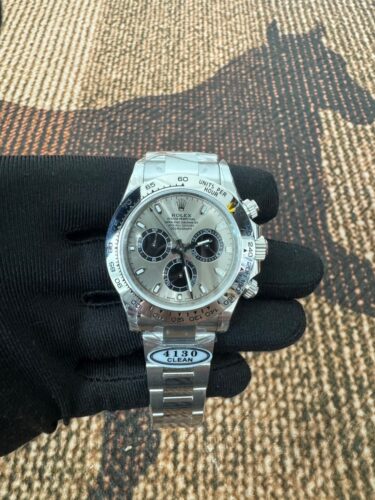 Rolex Daytona ROLEX ロレックス デイトナ  clean factory 4130 movement