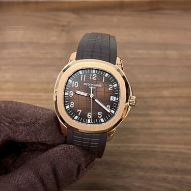 PATEK PHILIPPE Aquanote 3K factory 324 movement 2026年4月最新版