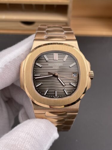 PATEK PHILIPPE Nautilus 3K factory 324movement