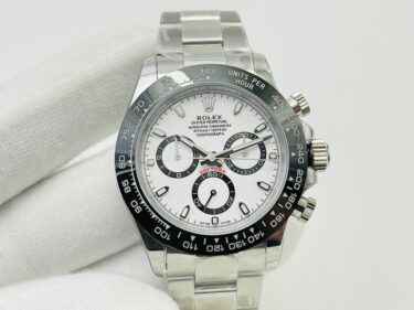 Rolex Daytona ROLEX ロレックス デイトナ Clean Plus factory 4130 movement 2026年7月版