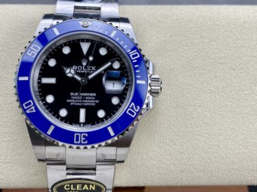 ROLEX SUBMARINER Clean Factory 3235movement 売れています!!! 2026年8月最新バージョン新作りリース、最高品質!!!