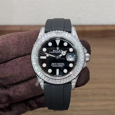 ROLEX Yacht-Master FH factory 2026年9月最新バージョン 3235movement